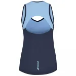 Футболка без рукавов Babolat Drive, синий - фото 2