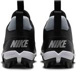 Футбольные бутсы Nike Alpha Menace 4 Shark, Black - фото 2