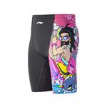 Мужские плавки LINING, черный - фото 3