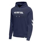 Худи Hummel Legacy Logo, синий - фото 3
