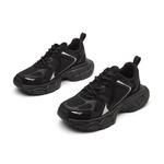 Кроссовки DAPHNE Chunky Sneakers Women's Low-top, серебряный - фото 16