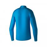 Толстовка Erima Evo Star Training Half Zip, синий - фото 2