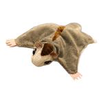 Плюшевая игрушка летяга 33 см высота MENGJIMA - фото