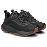 Кроссовки для походов Greenstride Motion женские с низким верхом, черные Timberland - фото 3