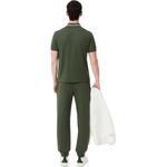 LACOSTE Embroidered Logo Sweatpants - фото 5