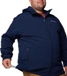 Columbia Mens Gate Racer II Softshell, Collegiate Navy - фото 7