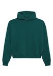 Толстовка Prohibited, темно-зеленый - фото