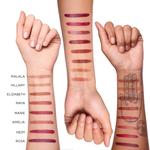 Помада Calligraphy Lip Stain Stila, Amelia (cool plum) - фото 8