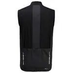 Жилет Jack Wolfskin Morobbia Alpha, черный - фото 4