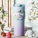Термокружка Echos Keep Warm 650 мл Sanrio, My Melody Coffee Cup+Sticker - фото 10