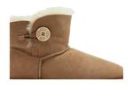 Ботинки UGG Wmns Mini Bailey Button 2, коричневый - фото 2
