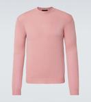 Кашемировый свитер Prada, Rosa - фото
