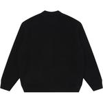 Вязаный джемпер Unisex UNDEFEATED, синий - фото 4