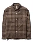 Рубашка Another Shirt 4.0 Another Aspect, коричневый - фото