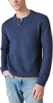 Свитер Lucky Brand Cloud Soft Henley - фото