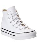 Кроссовки Converse Chuck Taylor All Star Eva Lift Canvas High-Top, белый - фото