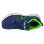 Кроссовки Skechers, темно-синий - фото 3