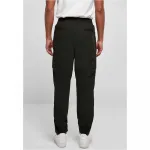 Брюки Urban Classics Comfort Military, черный - фото 2