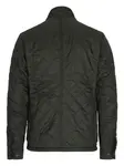 Стеганая куртка Barbour International, зеленый - фото 2