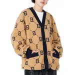 Бостон Ред Сокс Свитер Унисекс Бежево-желтый MLB - фото 10