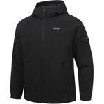 Куртка мужская Descente, черный - фото 7