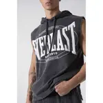 Футболка без рукавов Everlast Washed, черный - фото 3