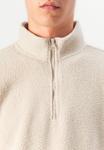 Джемпер Only & Sons ONSEMILIO ZIP, Silver Lining/Beige - фото 6