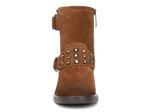 Ботинки Naturalizer Optimus Bootie, Chestnut Leather - фото 2