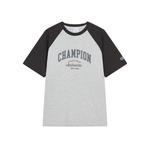 Футболка унисекс Champion, синий - фото 10