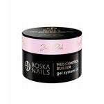 Наращивающий УФ-гель для ногтей, 30 мл Boska Nails, Pro Control Builder Just Pink - фото 4