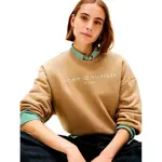 Толстовка Tommy Hilfiger Corp Logo Modern, бежевый - фото 3