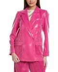 Блейзер Хатч Болтон Hutch, розовый - фото
