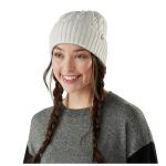 Шапочка косой вязки Smartwool, голубой - фото 2