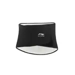 Бандаж для спины polyester взрослый защитный LINING, черный - фото