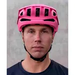 Шлем POC Kortal MTB, розовый - фото 4