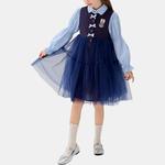 Платье Zootopia Series Kids' Disney, синий - фото 3