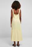Платье из джерси Urban Classics, желтый - фото 3