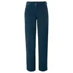 Брюки VAUDE Skomer II, синий - фото 3