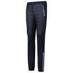 Брюки для беговых лыж Cmp Women's Pant Hybrid Ripstop, цвет Nero - фото 3