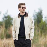 Куртка мужская Jeep, бежевый - фото 29