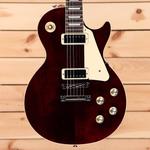 Электрогитара Gibson Les Paul 70s Deluxe - Wine Red-204530245 - фото 2