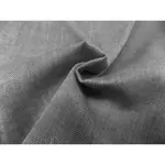 Штора Sunday с люверсами, 1 шт. Wirth, темно-серый - фото 4