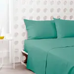 Простыня Поп-цвета 240X280 Bassetti, цвет Lago - фото 2