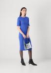 Платье Calvin Klein Jeans MIDI , Ambitious Blue/Blue - фото 5