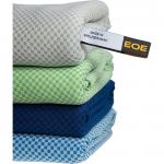 Бамбуковое полотенце EOE - Eifel Outdoor Equipment, серый - фото 4