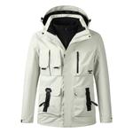 Jeep Ветровка Unisex, Mist Lotus White - фото 3