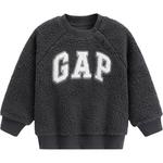 Детский свитшот GAP, бежевый - фото 6