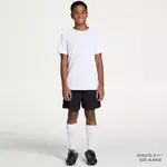 Молодежные шорты лото Lotto, черный - фото 4