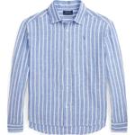 Polo Ralph Lauren Рубашка SS24 Blue детская - фото