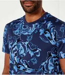 Футболка Slim fit Versace Jeans Couture, синий - фото 4